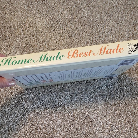 Reader's Digest 1998 Home Made Best Made Hardback Book Coffee Table - Picture 2 of 8